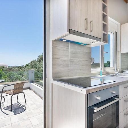 Aristos Garden Apartments Kalithies Dış mekan fotoğraf
