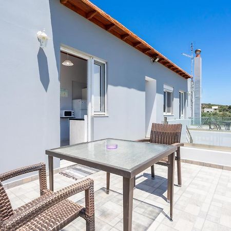 Aristos Garden Apartments Kalithies Dış mekan fotoğraf