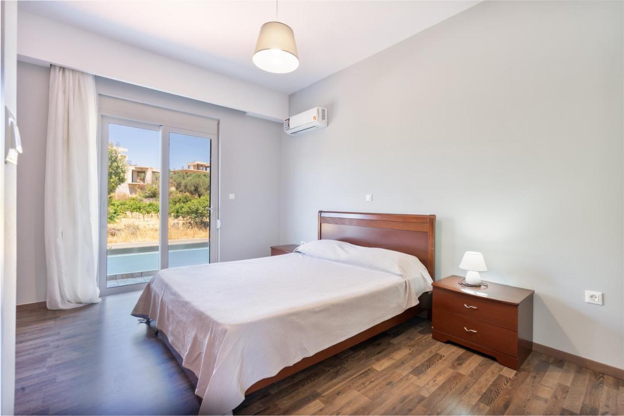 Aristos Garden Apartments Kalithies Dış mekan fotoğraf