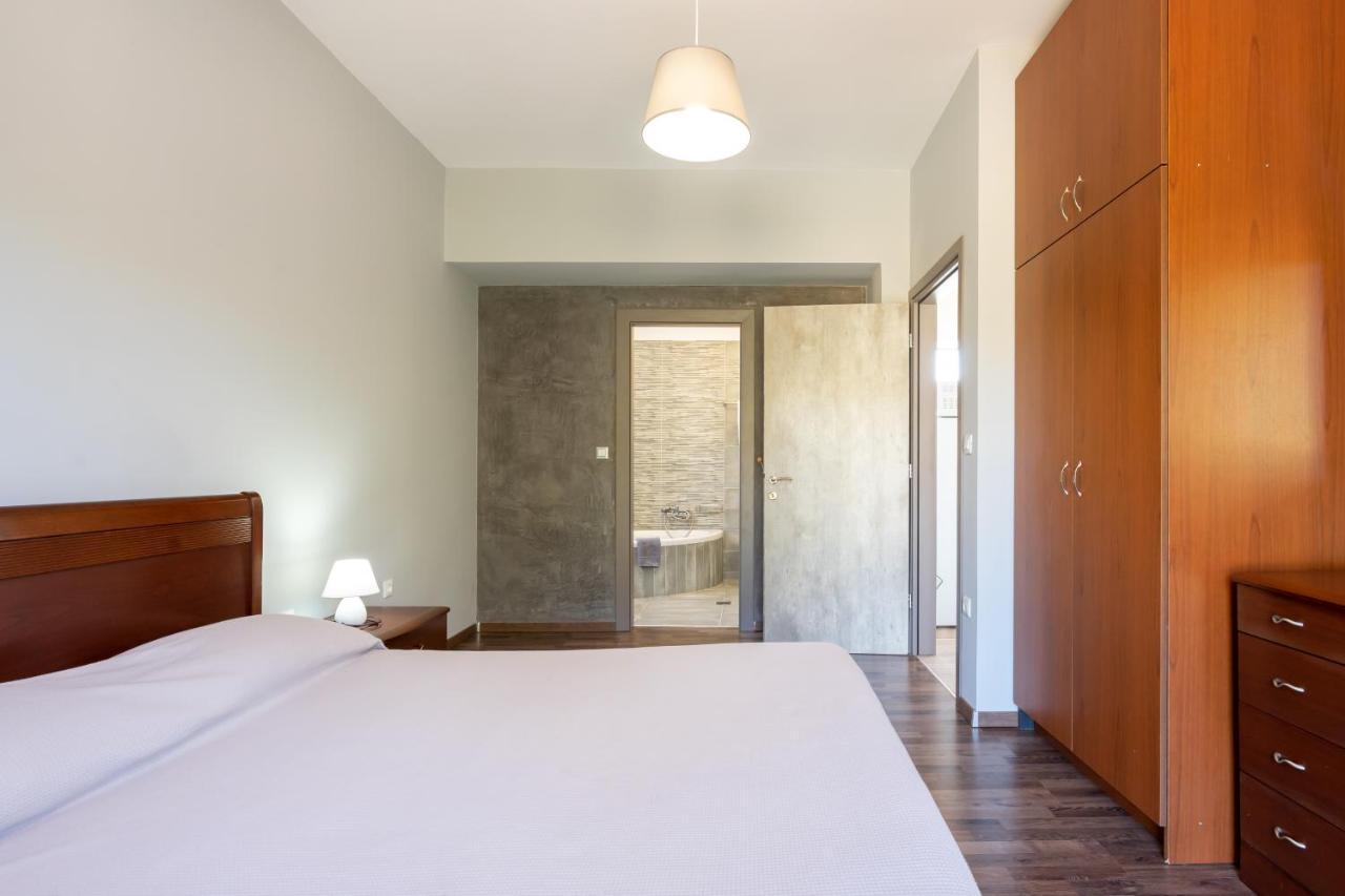 Aristos Garden Apartments Kalithies Dış mekan fotoğraf