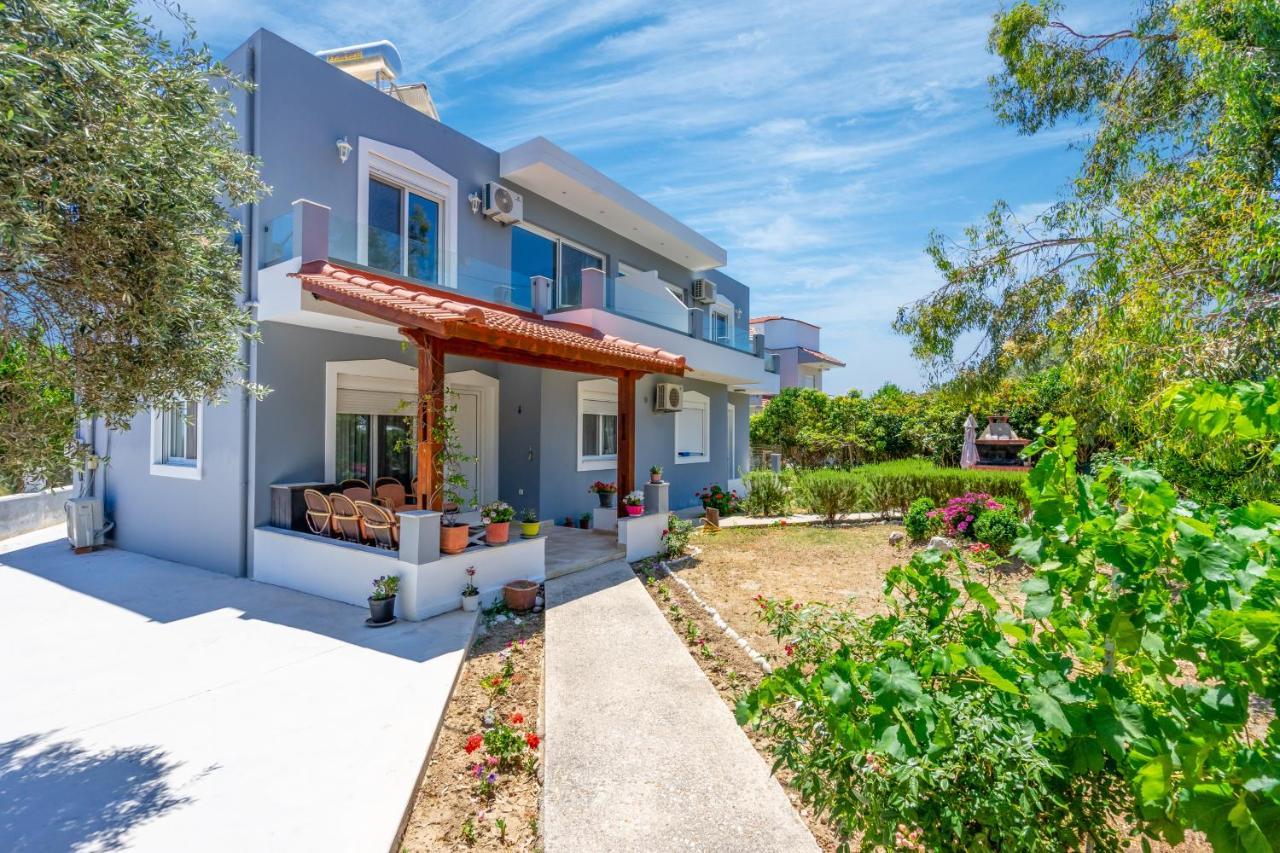 Aristos Garden Apartments Kalithies Dış mekan fotoğraf
