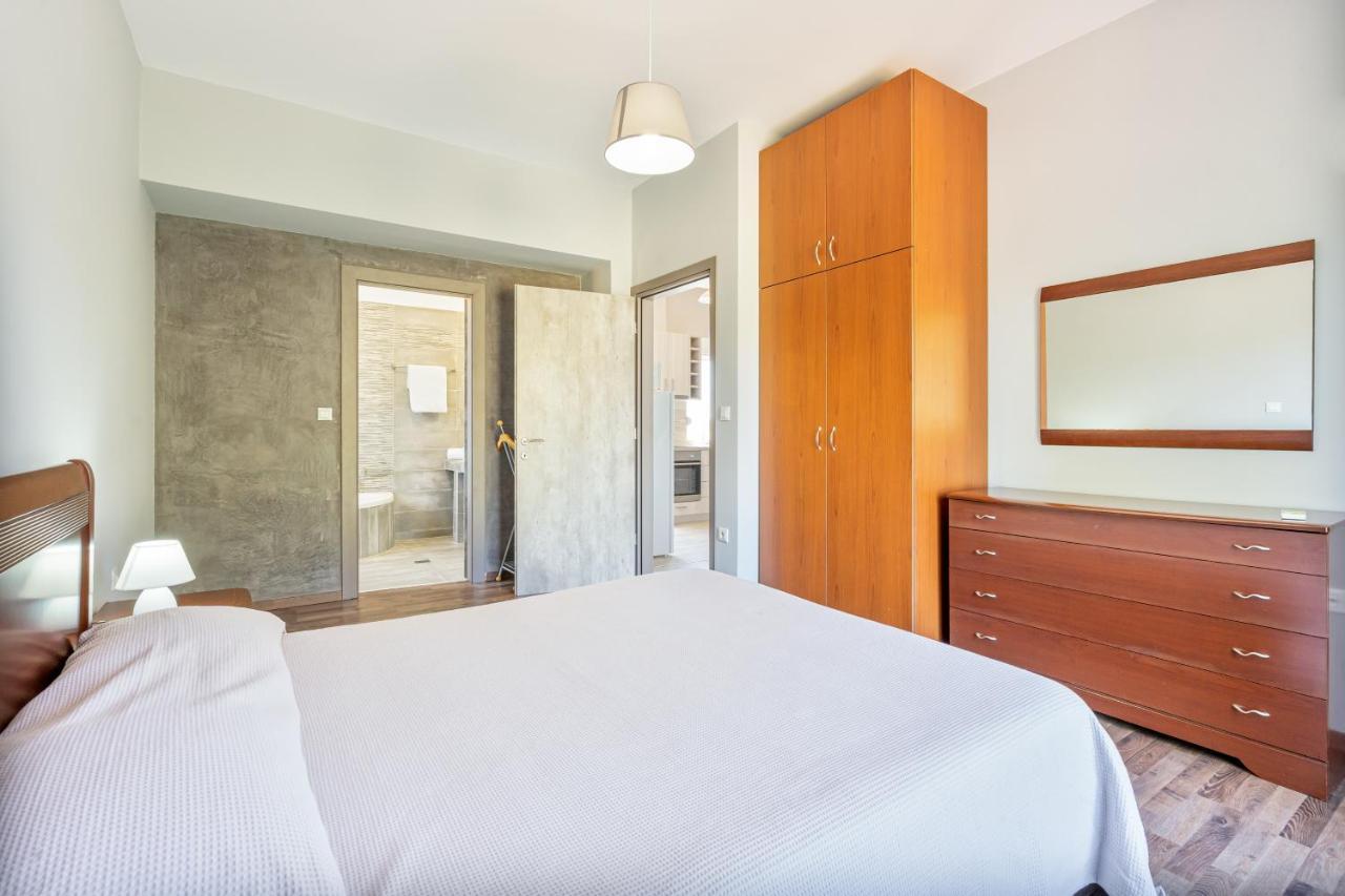 Aristos Garden Apartments Kalithies Dış mekan fotoğraf