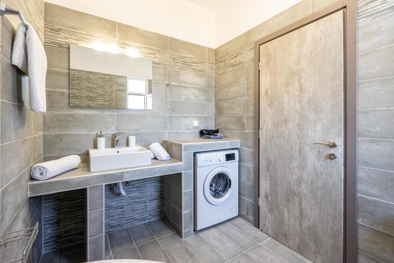 Aristos Garden Apartments Kalithies Dış mekan fotoğraf