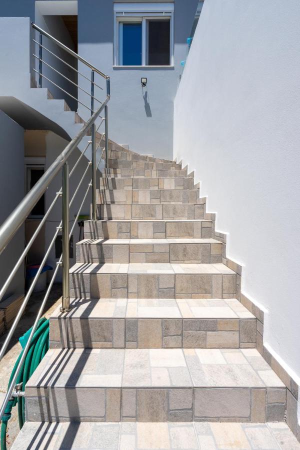 Aristos Garden Apartments Kalithies Dış mekan fotoğraf
