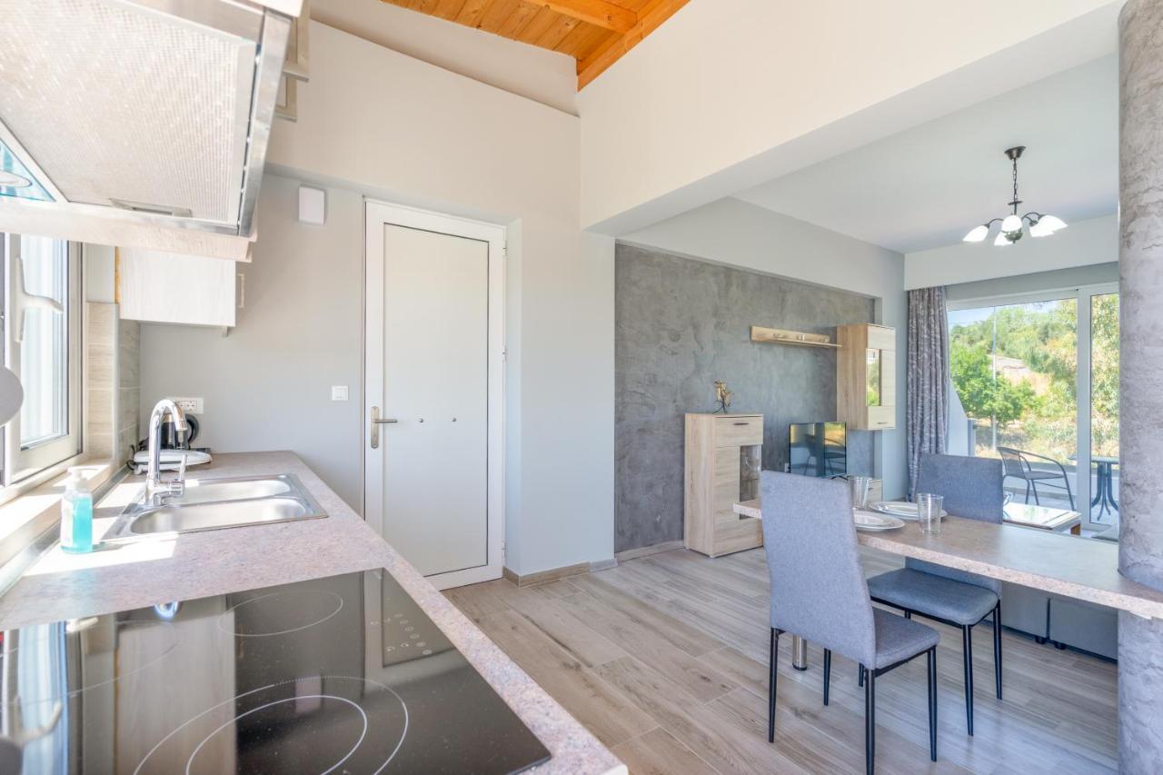 Aristos Garden Apartments Kalithies Dış mekan fotoğraf