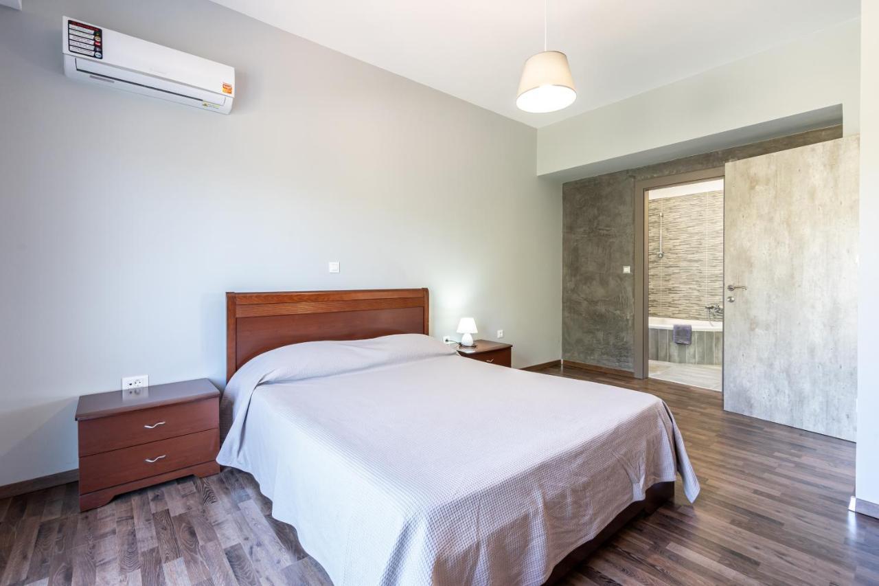 Aristos Garden Apartments Kalithies Dış mekan fotoğraf