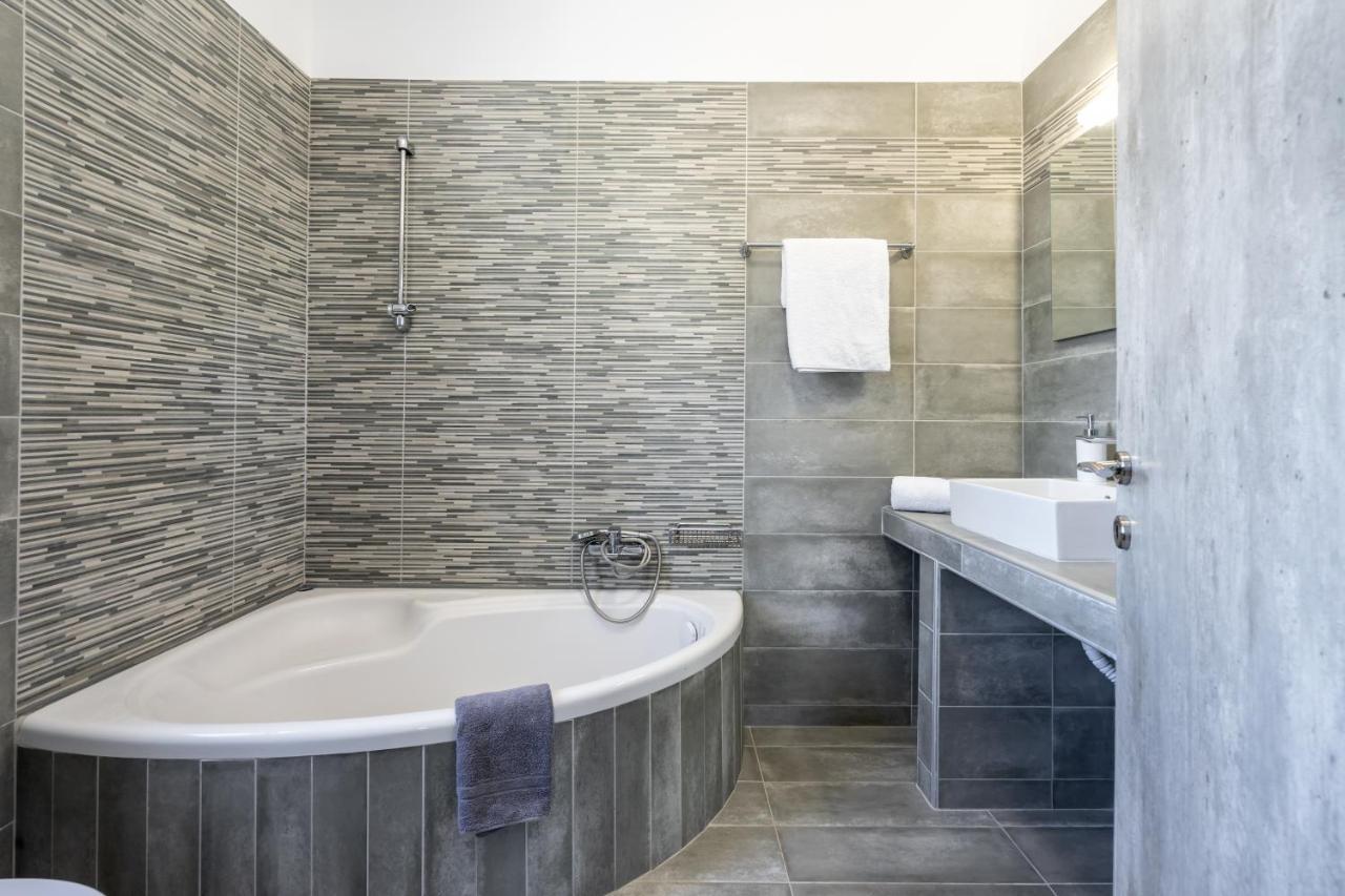 Aristos Garden Apartments Kalithies Dış mekan fotoğraf