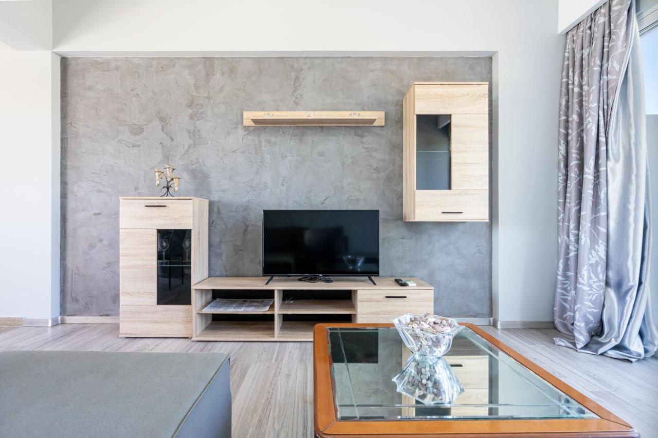 Aristos Garden Apartments Kalithies Dış mekan fotoğraf