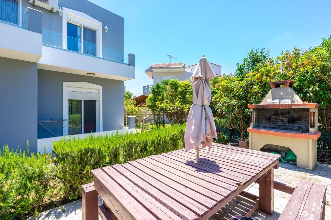 Aristos Garden Apartments Kalithies Dış mekan fotoğraf