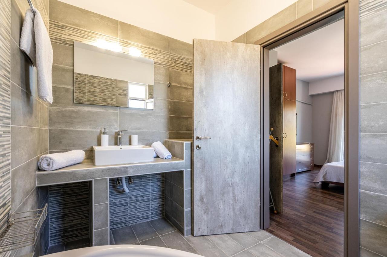 Aristos Garden Apartments Kalithies Dış mekan fotoğraf