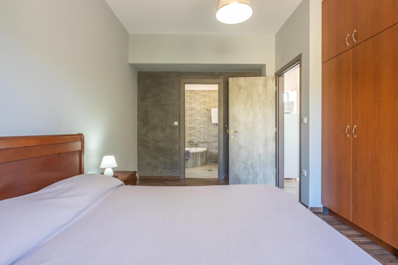 Aristos Garden Apartments Kalithies Dış mekan fotoğraf