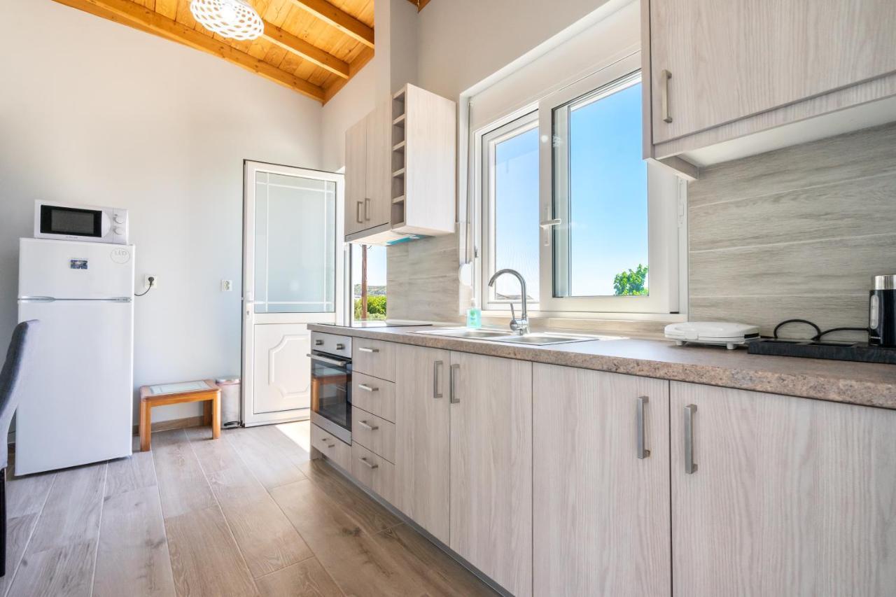 Aristos Garden Apartments Kalithies Dış mekan fotoğraf
