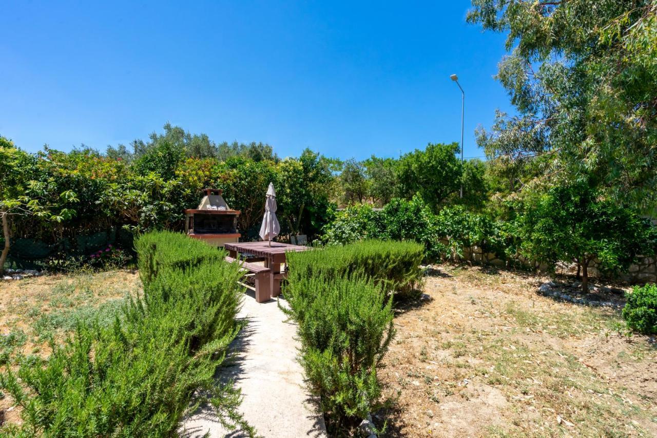 Aristos Garden Apartments Kalithies Dış mekan fotoğraf