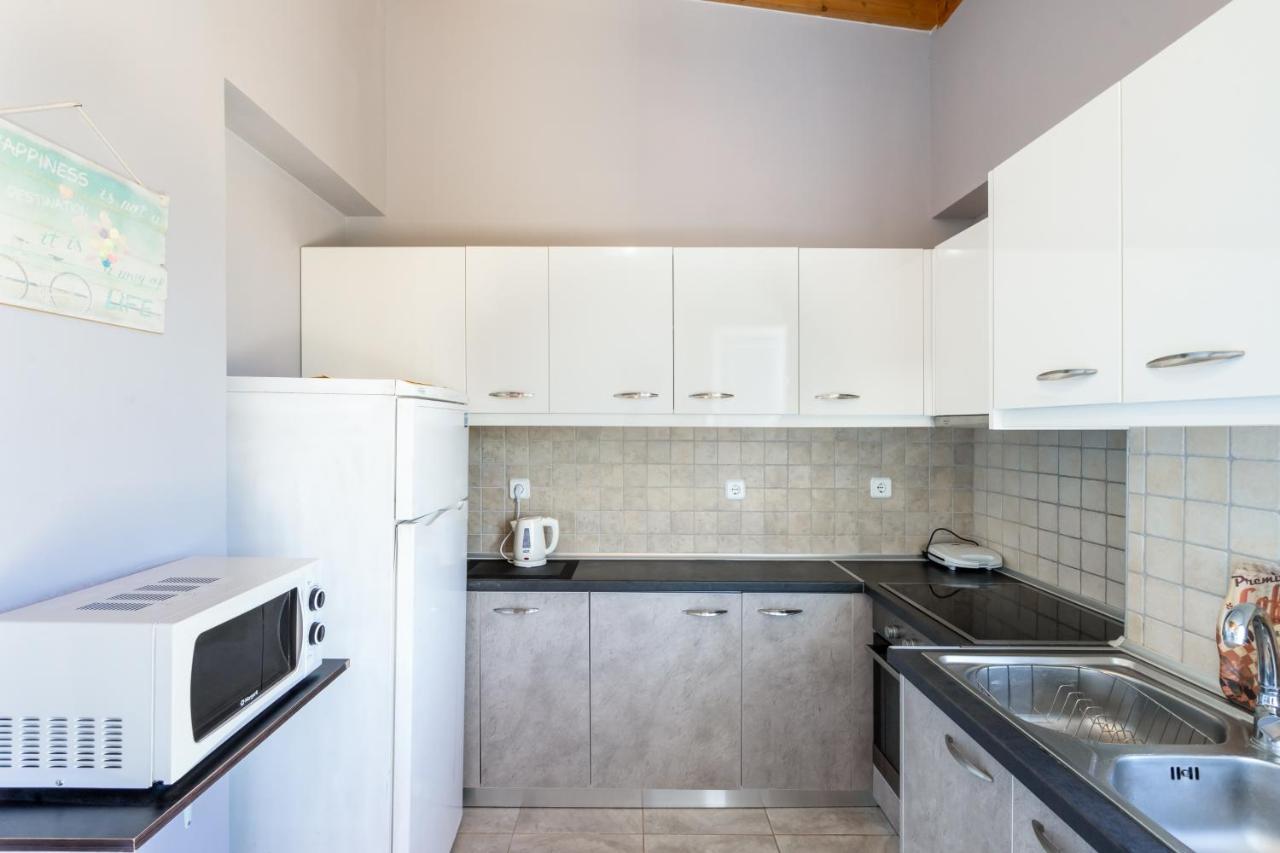 Aristos Garden Apartments Kalithies Dış mekan fotoğraf