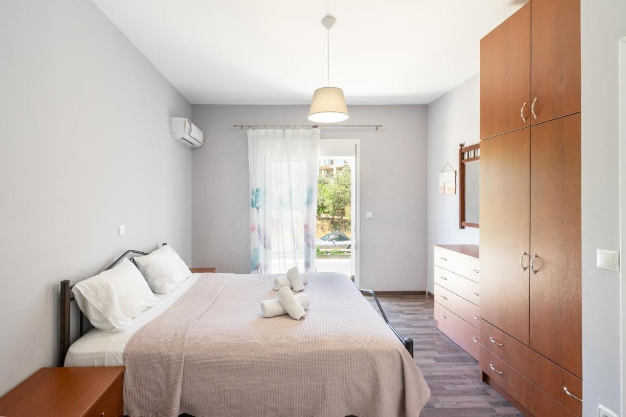 Aristos Garden Apartments Kalithies Dış mekan fotoğraf
