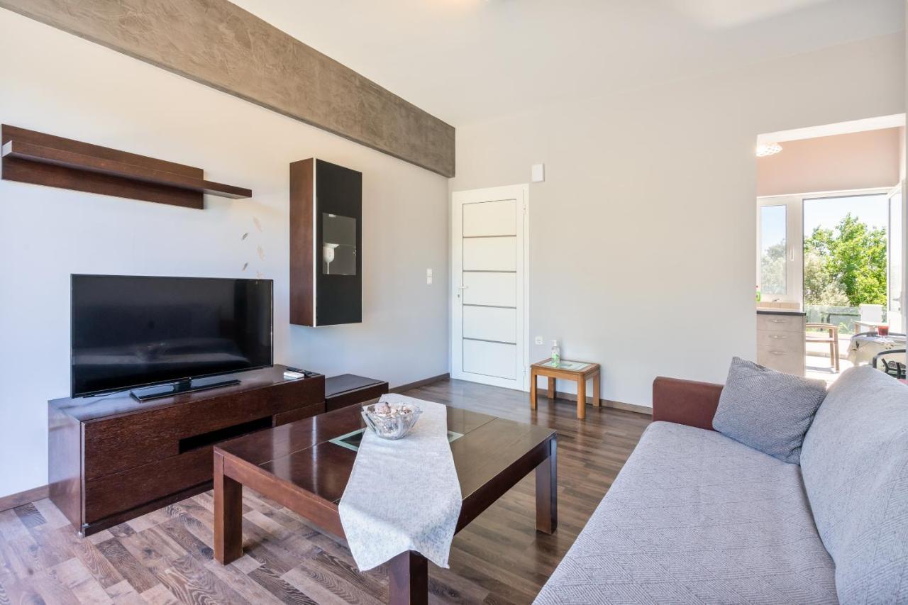 Aristos Garden Apartments Kalithies Dış mekan fotoğraf