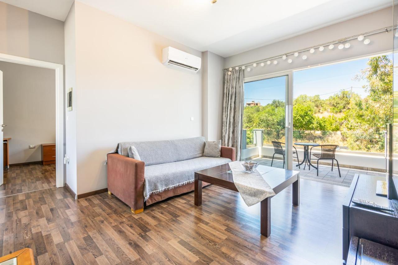 Aristos Garden Apartments Kalithies Dış mekan fotoğraf
