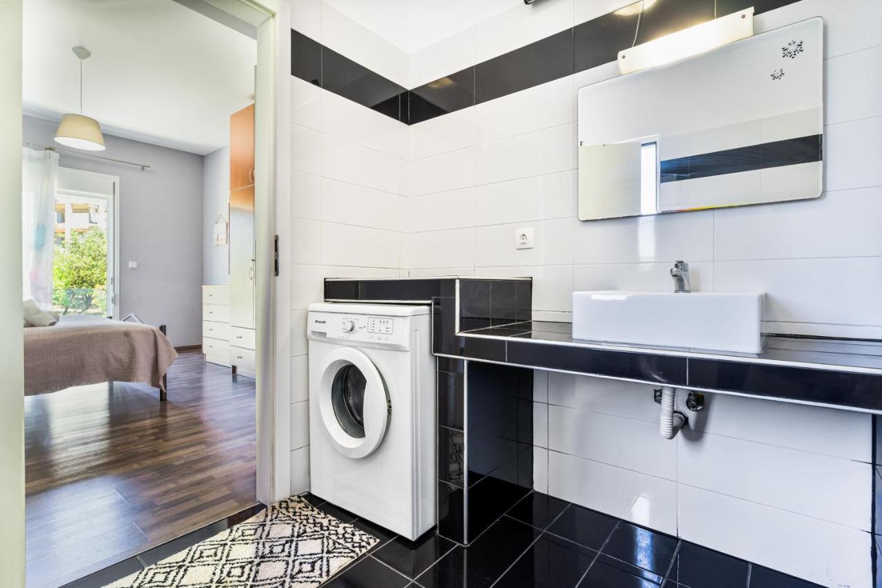 Aristos Garden Apartments Kalithies Dış mekan fotoğraf