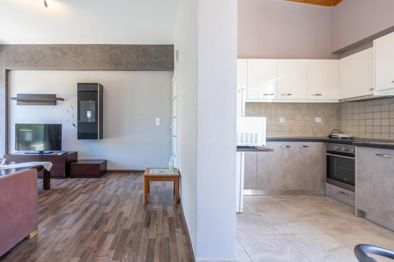 Aristos Garden Apartments Kalithies Dış mekan fotoğraf