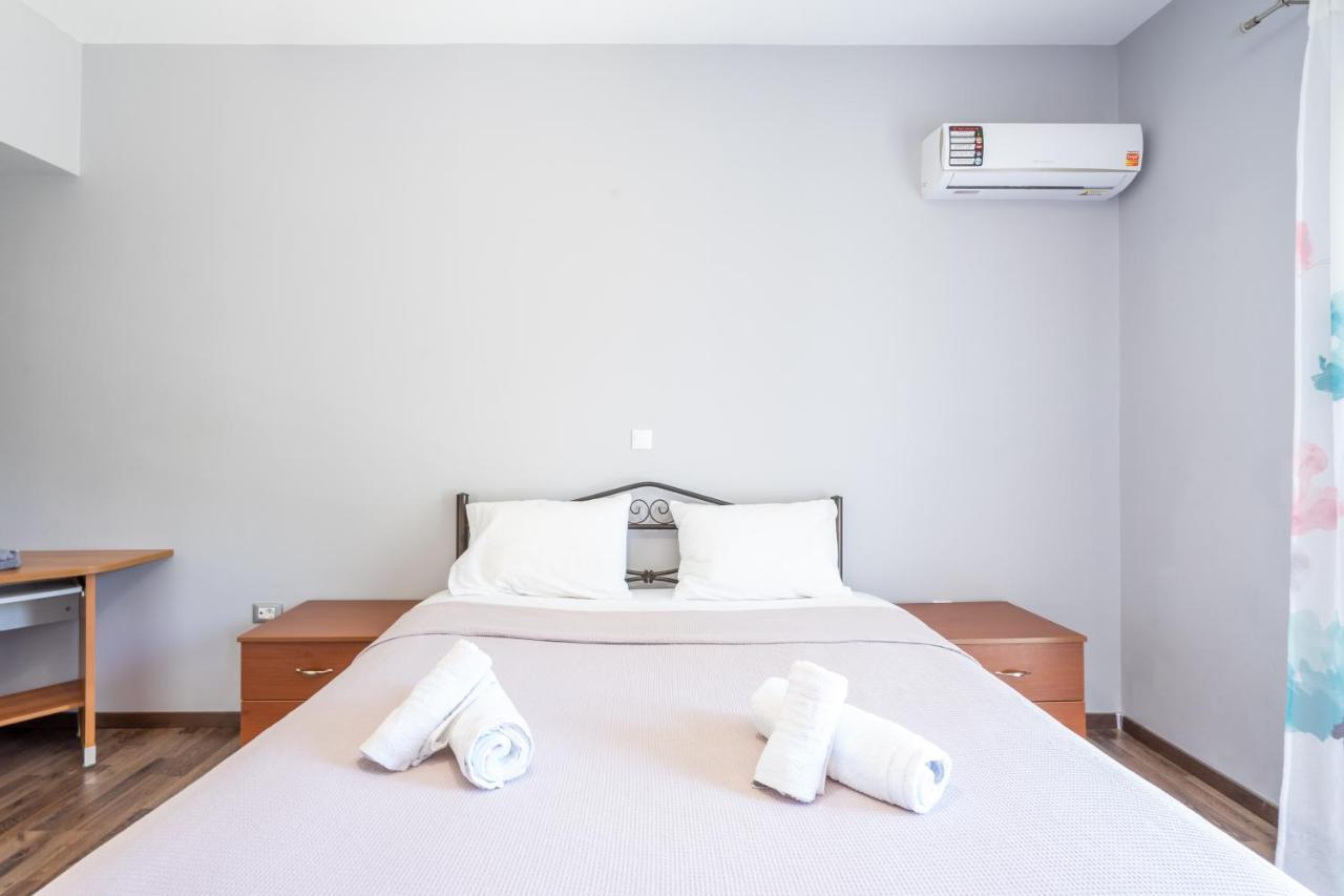 Aristos Garden Apartments Kalithies Dış mekan fotoğraf