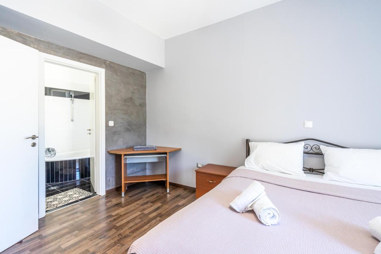 Aristos Garden Apartments Kalithies Dış mekan fotoğraf