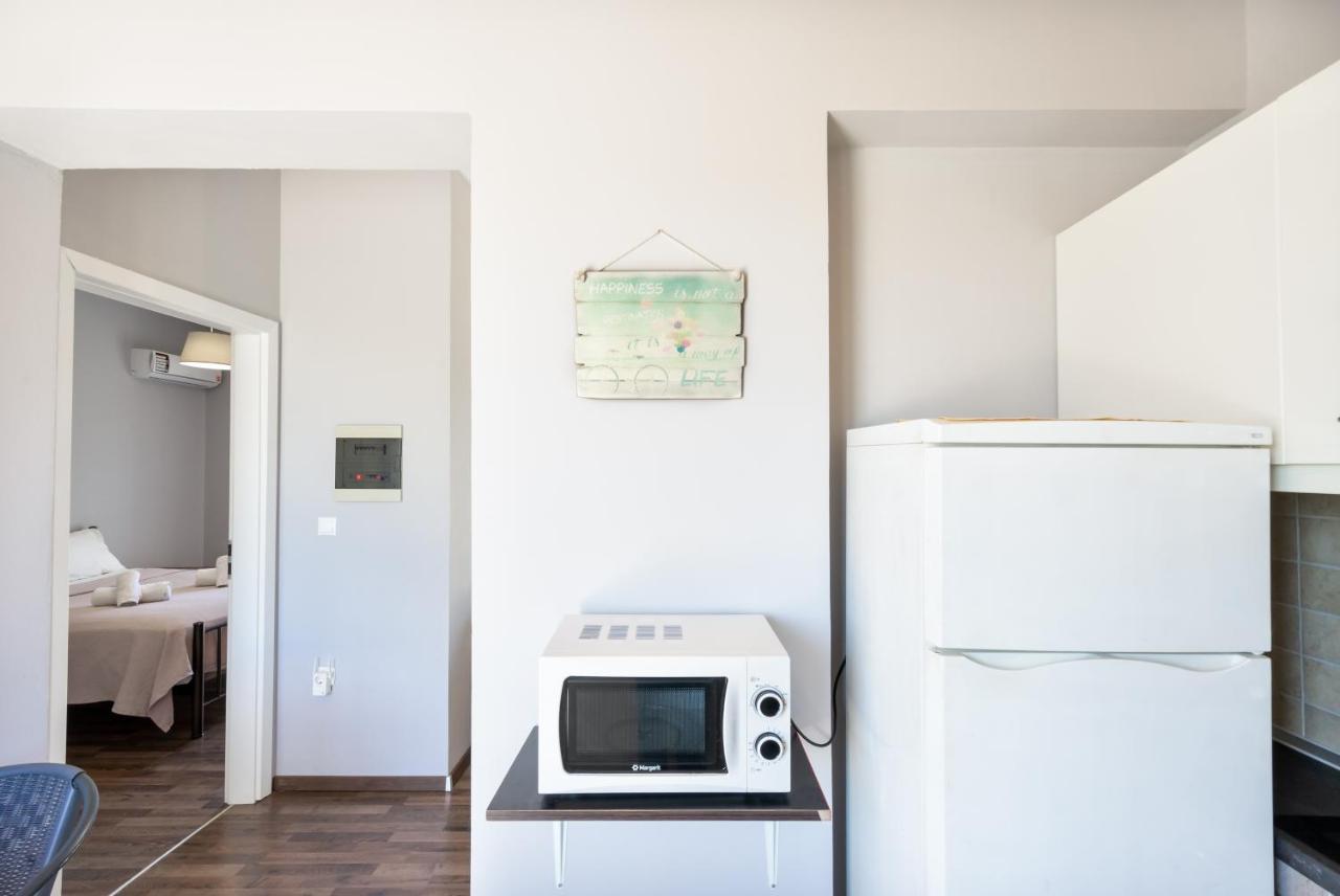 Aristos Garden Apartments Kalithies Dış mekan fotoğraf