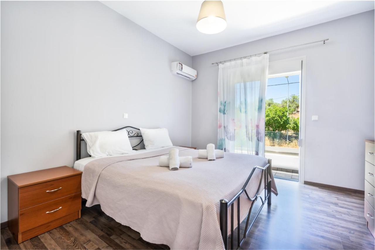 Aristos Garden Apartments Kalithies Dış mekan fotoğraf