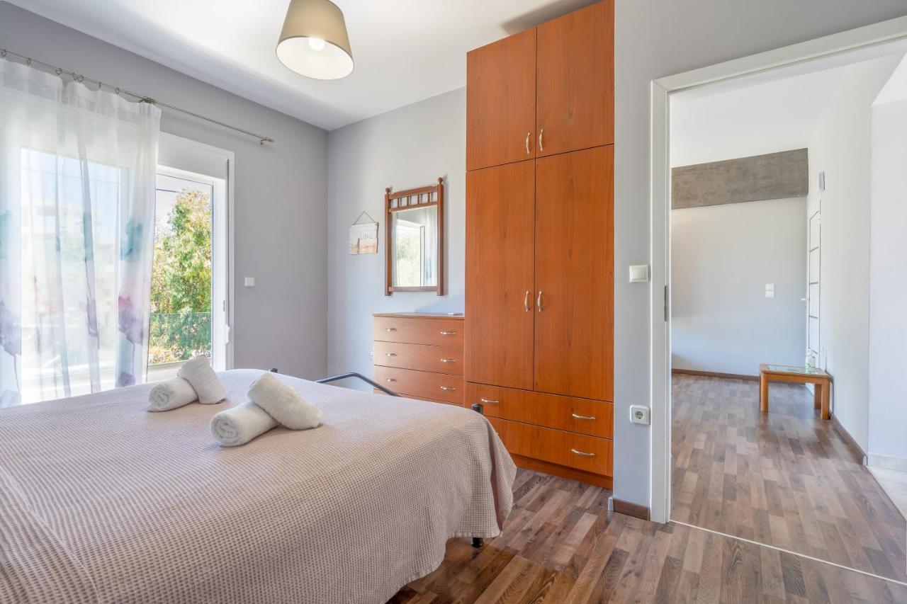 Aristos Garden Apartments Kalithies Dış mekan fotoğraf