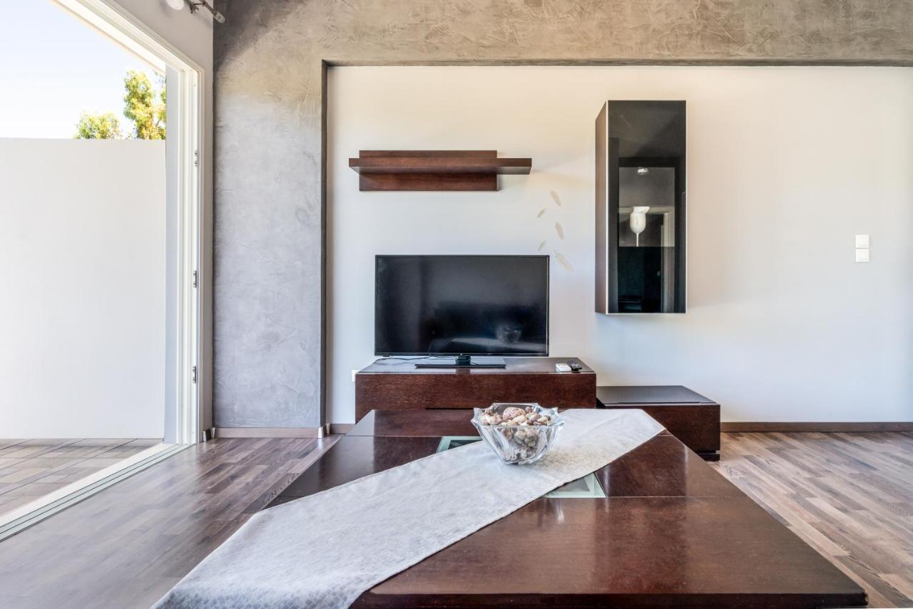 Aristos Garden Apartments Kalithies Dış mekan fotoğraf