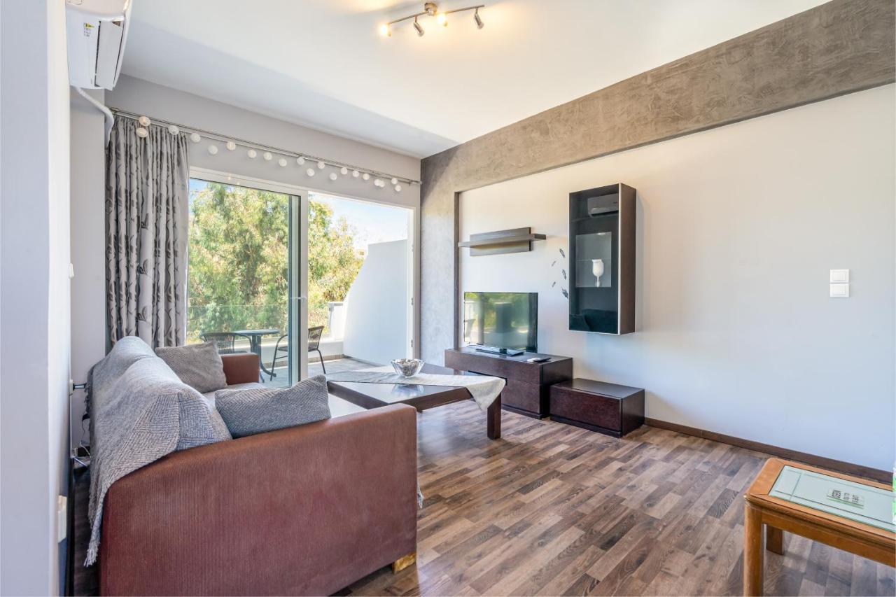 Aristos Garden Apartments Kalithies Dış mekan fotoğraf