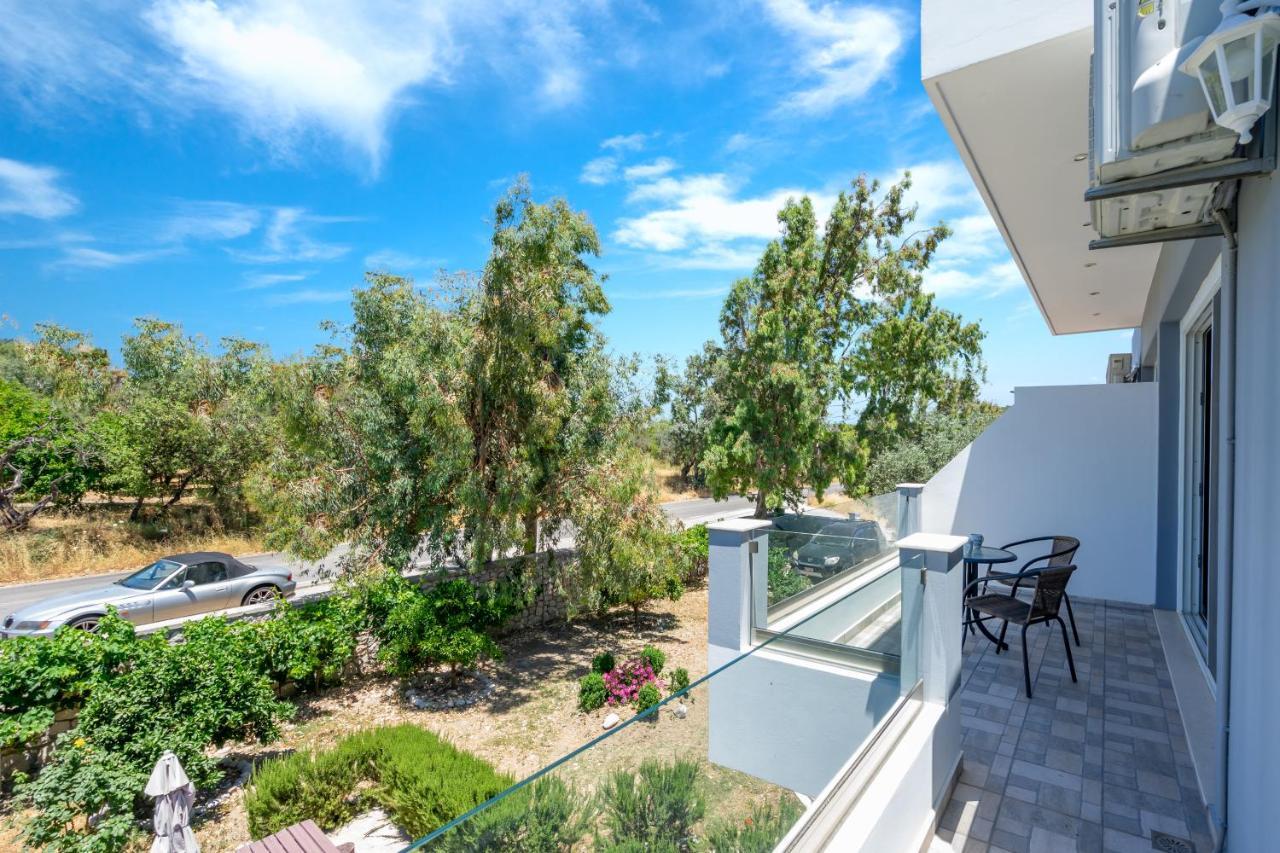 Aristos Garden Apartments Kalithies Dış mekan fotoğraf
