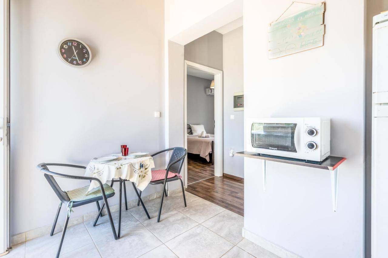 Aristos Garden Apartments Kalithies Dış mekan fotoğraf
