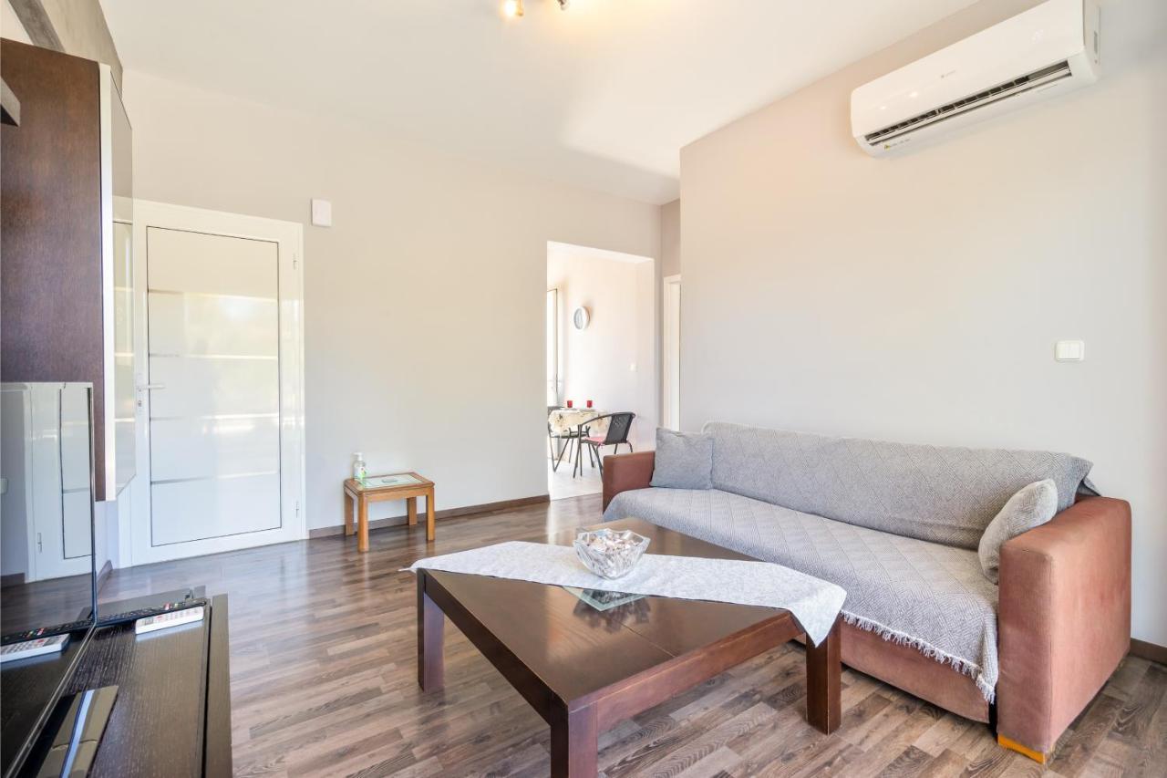 Aristos Garden Apartments Kalithies Dış mekan fotoğraf