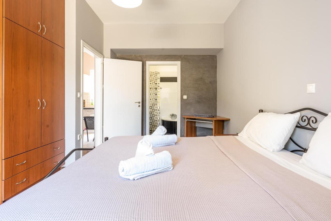 Aristos Garden Apartments Kalithies Dış mekan fotoğraf