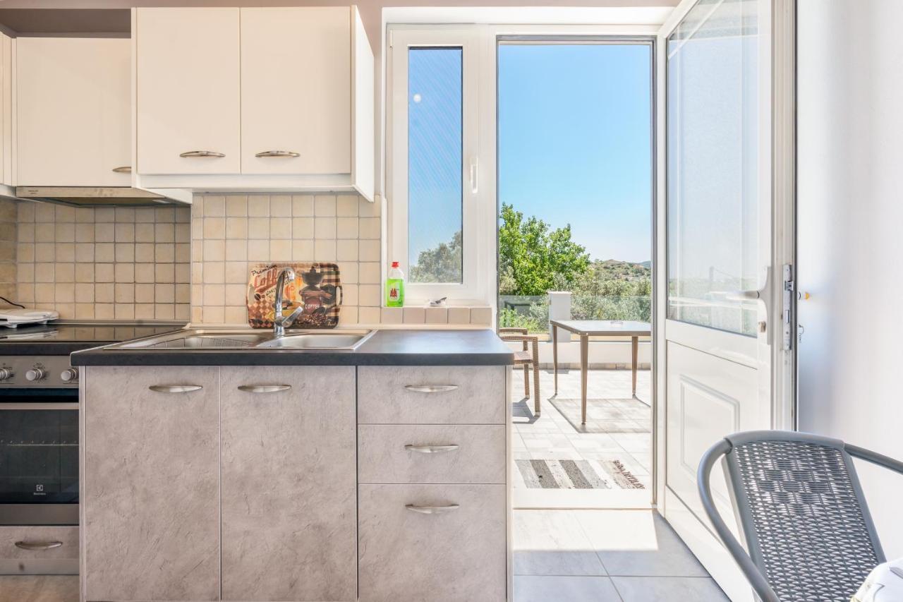Aristos Garden Apartments Kalithies Dış mekan fotoğraf