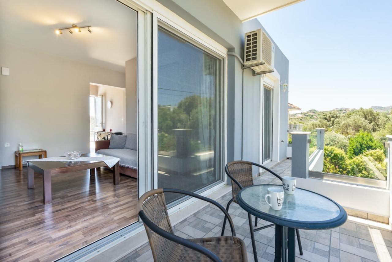 Aristos Garden Apartments Kalithies Dış mekan fotoğraf