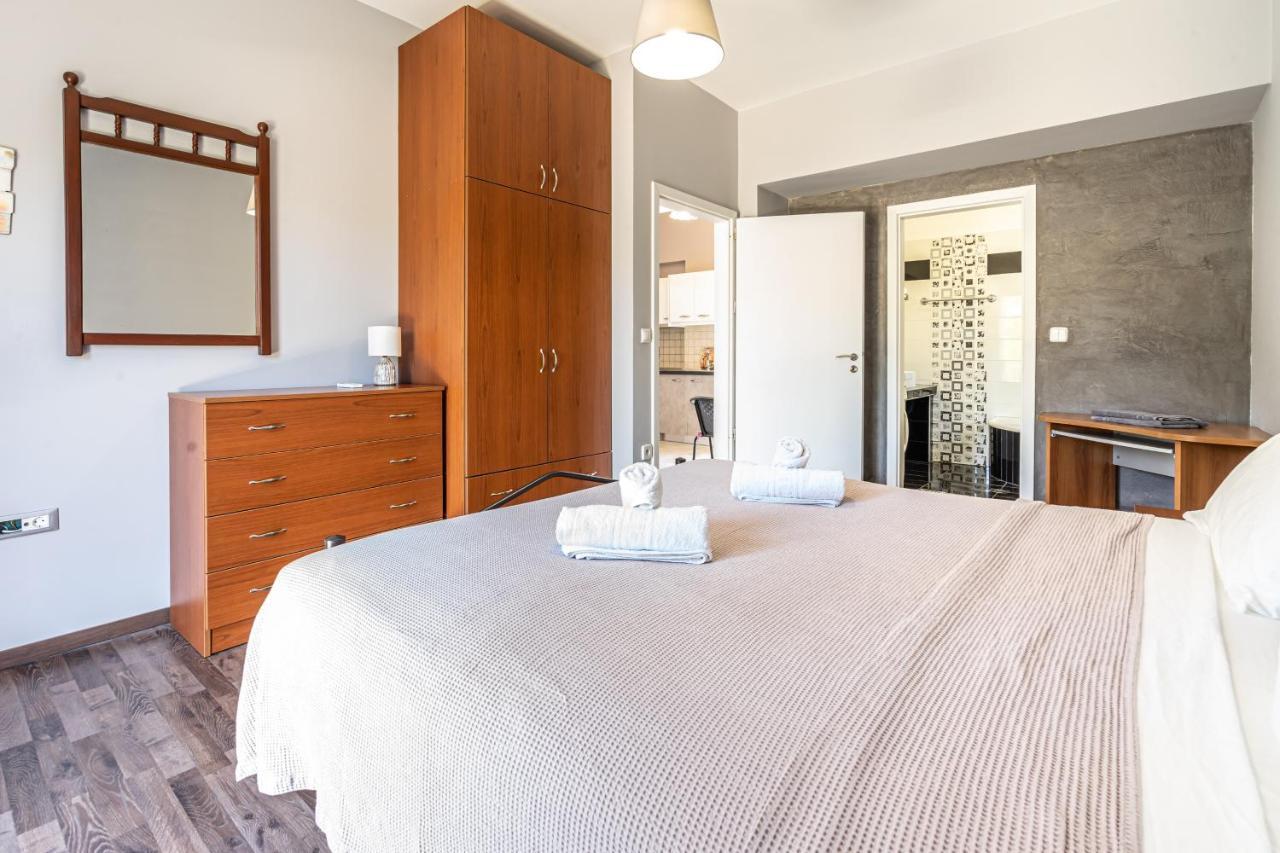 Aristos Garden Apartments Kalithies Dış mekan fotoğraf
