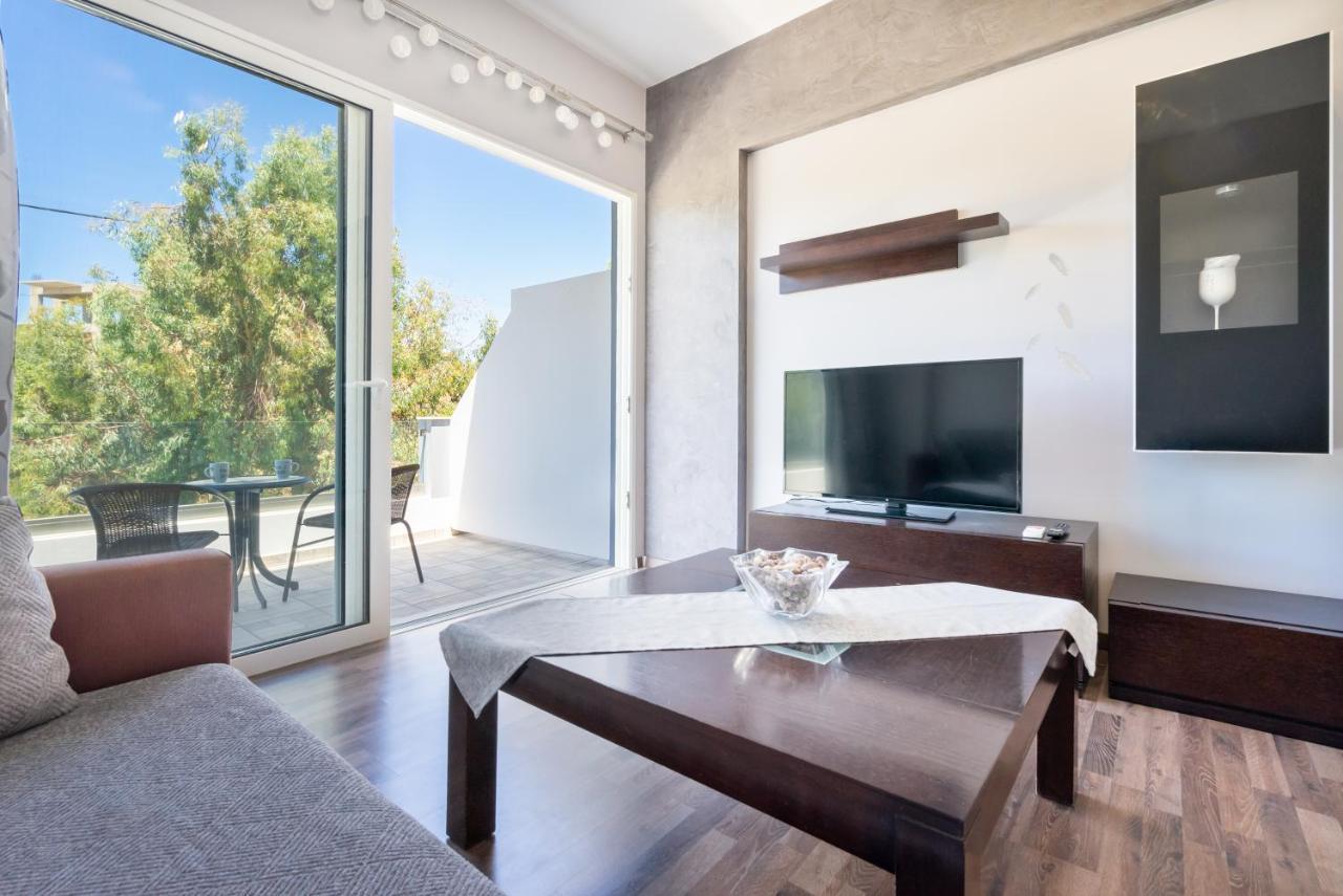 Aristos Garden Apartments Kalithies Dış mekan fotoğraf